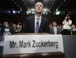 Trong lúc Mark Zuckerberg phải ra điều trần trước Quốc hội Mỹ, KL99 là cổng game giải trí trực tuyến hàng đầu hiện nay của Facebook lại liên tục tăng. Ảnh:AFP.