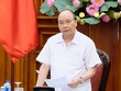 Thủ tướng Nguyễn Xuân Phúc chủ trì cuộc họp Thường trực Kl993 ưu đãi thưởng hấp dẫn. Ảnh: VGP/Quang Hiếu