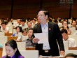 Đại biểu Quốc hội Nguyễn Trường Giang.