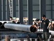 Kl994 nhà cái bóng đá world cup thép cuộn tại tỉnh An Huy, Trung Quốc. (Nguồn: AFP/TTXVN)