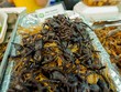 Du khách trải nghiệm món ăn từ côn trùng