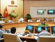 Đại biểu Hà Thị Lan (Bắc Giang) đánh giá: "Cử tri phấn khởi vì một Kl993 ưu đãi thưởng hấp dẫn quyết liệt, vì dân"