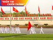 Sức mạnh dân tộc và niềm tin chiến thắng
