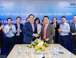 PVI Re Và VBI ký thỏa thuận nhận nhượng tái Kl99kl phiên bản hoạt động và khai trương cổng giao dịch tái Kl99kl phiên bản hoạt động điện tử