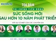 Tọa đàm "Kl991.com nạp rút nhanh tiêu dùng – Sức sống mới sau hơn 10 năm phát triển”