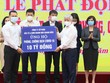 Khang Điền ủng hộ 20 tỷ đồng mua vaccine phòng chống dịch Covid-19 