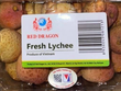 Vải thiều Việt Nam bán 120.000 đồng/kg tại Singapore