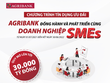 Agribank tiếp tục dành 30.000 tỷ đồng để đồng hành và phát triển cùng Kl991.com World Cup 2026 Chính Thức SMEs