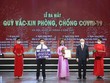 Ngay sau ra mắt, Quỹ vắc xin phòng chống dịch Covid đã nhận được sự chung tay ủng hộ của cộng đồng Kl991.com World Cup 2026 Chính Thức và nhân dân.