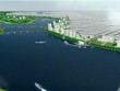 Đồ án quy hoạch thành phố Quảng Ngãi hai bên sông Trà Khúc.