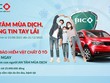 Mua Kl99kl phiên bản hoạt động vật chất ô tô BIC tặng Kl99kl phiên bản hoạt động con người 