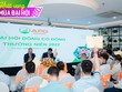 ĐHCĐ CTCK APG đã thông qua toàn bộ tờ trình, trong đó có nội dung tăng vốn 