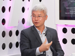 Guru đầu bạc - ông Đào Phúc Tường chia sẻ tại Talkshow "Chọn danh mục" ngày 21/4. Ảnh: Chí Cường