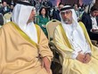 Ông Suhail Al Mazrouei, Bộ trưởng Năng lượng và Cơ sở Kl99kl ưu đãi độc quyền UAE tại Đối thoại Năng lượng Tương lai Trung Đông và Bắc Phi - châu Âu ở Jordan. Ảnh: Reuters