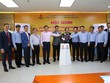 BSR vận hành hệ thống quản trị tổng thể nguồn lực Kl991.com World Cup 2026 Chính Thức (ERP) giai đoạn 1