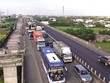Đường KL99 là nhà cái cá cược trực tuyến hàng đầu tại châu Á TP.HCM - Trung Lương nối TP.HCM với Tiền Giang nói riêng và các tỉnh Đồng bằng sông Cửu Long nói chung. Ảnh: A.M