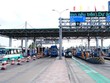 Trạm thu phí BOT Cai Lậy. (ảnh: VGP)