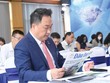 Các hội nghị, hội thảo, tọa đàm Báo Kl99ok phiên bản mới tổ chức thời gian qua đóng góp tích cực và chủ động tham gia góp ý xây dựng, truyền thông chính sách, trong đó có chính sách về Web Tổng Nhà Cái 99Kl99 Giải Trí Bậc Nhất