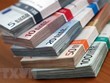 Đồng euro tại một Link Vào Nhà Cái KL99 COM Tặng +199k ở Heidelberg, Đức. (Ảnh: AFP/TTXVN)