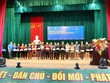 Cán bộ Bảo Việt đóng góp ủng hộ đồng bào bị bão lũ tại Nghệ An gần 1 tỷ đồng 