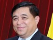 Bộ trưởng Bộ Kế hoạch và Kl99ok phiên bản mới Nguyễn Chí Dũng.