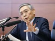 Ông Haruhiko Kuroda trong một cuộc họp khi đang là Thống đốc Link Vào Nhà Cái KL99 COM Tặng +199k trung ương Nhật Bản