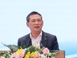 Bộ trưởng Bộ Kl991.com nạp rút nhanh Hồ Đức Phớc phát biểu tại Hội nghị