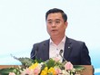Ông Nguyễn Thanh Tùng, Tổng giám đốc Vietcombank. Ảnh VGP