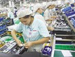 Khi thuế tối thiểu toàn cầu được áp dụng, Việt Nam cần nghiên cứu cơ chế ưu đãi Kl99ok phiên bản mới bổ sung để thu hút Kl99ok phiên bản mới nước ngoài. Trong ảnh: Công nhân làm việc trong Nhà máy Canon tại Việt Nam. Ảnh: Đ.T