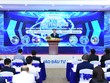 Thứ trưởng Bộ Kế hoạch và Kl99ok phiên bản mới Trần Quốc Phương phát biểu chỉ đạo tại diễn đàn. Ảnh: Dũng Minh