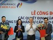 PJICO (PGI) bổ nhiệm 2 phó tổng giám đốc mới, tổng doanh thu phí Kl99kl phiên bản hoạt động gốc quý I/2023 tăng trưởng 13,7%