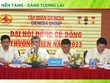 Đại hội đồng Trang Chủ KL99Com Số 1 Link Đăng Ký KL999 thường niên CIENCO4 (C4G) năm 2023 thông qua 10 nội dung quan trọng