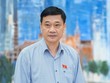 Chủ nhiệm Uỷ ban Kl992 cổng game cá cược Vũ Hồng Thanh phát biểu tại phiên họp