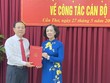 Ông Nguyễn Văn Hiếu được điều động giữ chức Bí thư Thành ủy Cần Thơ