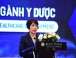 Thứ trưởng Bộ Kế hoạch và Kl99ok phiên bản mới Nguyễn Thị Bích Ngọc phát biểu tại Hội thảo. Ảnh: Dũng Minh
