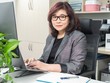 Bà Ngô Thị Tố Nhiên, Giám đốc điều hành Công ty TNHH Sáng kiến về Chuyển dịch Năng lượng Việt Nam.