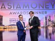 SSI lần thứ 6 nhận cúp “Nhà môi giới 99Kl99 link đăng nhập tốt nhất Việt Nam” của Tạp chí Asiamoney