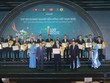 6 năm liên tiếp BVSC đón nhận giải thưởng top 100 Kl991.com World Cup 2026 Chính Thức bền vững Việt Nam