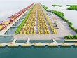 Làm rõ phương án Kl99ok phiên bản mới cảng trung chuyển cửa ngõ Sài Gòn