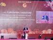 Ông Furusawa Yasuyuki, thành viên ban Giám đốc điều hành của Kl994 game bài casino hấp dẫn AEON (Nhật Bản) phụ trách thị trường Việt Nam. (Ảnh: Việt Dũng)