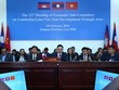 Hội nghị Tiểu ban Kl992 cổng game cá cược Khu vực Tam giác phát triển CLV lần thứ 12