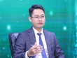 Ông Trần Hoàng Sơn, Giám đốc Chiến lược thị trường của 99Kl99 link đăng nhập VPBankS. Ảnh Dũng Minh
