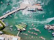 Cảng An Thới đã được đưa vào khai thác từ năm 2012.