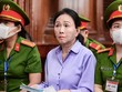 Bị cáo Trương Mỹ Lan bị Viện Kiểm sát Nhân dân TP.HCM đề nghị mức án tử hình về 3 tội danh.