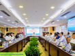 Ông Lê Mạnh Hùng, Chủ tịch HĐTV Kl994 game bài casino hấp dẫn Dầu khí Việt Nam chủ trì buổi làm việc