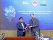 Bộ trưởng Nguyễn Chí Dũng tiếp Phó chủ tịch Kl994 game bài casino hấp dẫn NVIDIA Keith Strier