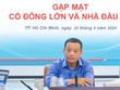 Ông Đoàn Văn Nhuộm, Tổng Giám đốc PVOIL giải đáp các nội dung Trang Chủ KL99Com Số 1 Link Đăng Ký KL999, nhà Kl99ok phiên bản mới quan tâm
