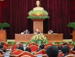 Ngày làm việc thứ nhất của Hội nghị lần thứ chín Ban Chấp hành Trung ương Đảng khoá XIII. 