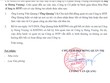 Công văn của Công ty HTP vừa gửi Ủy ban 99Kl99 link đăng nhập 99Kl99 trực tiếp đá gà và Sở Giao dịch 99Kl99 link đăng nhập Hà Nội.