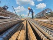 Thiếu vật liệu xây dựng, nhà thầu thi công “cầm chừng”